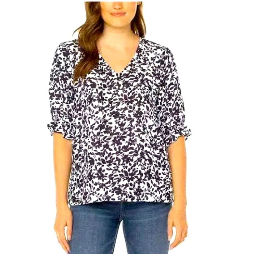 Well Worn Blouse NWT